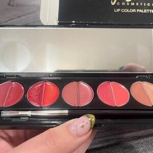 Joe Blasco Cosmetics Lip Palette